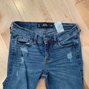 Hollister Super Skinny jeans